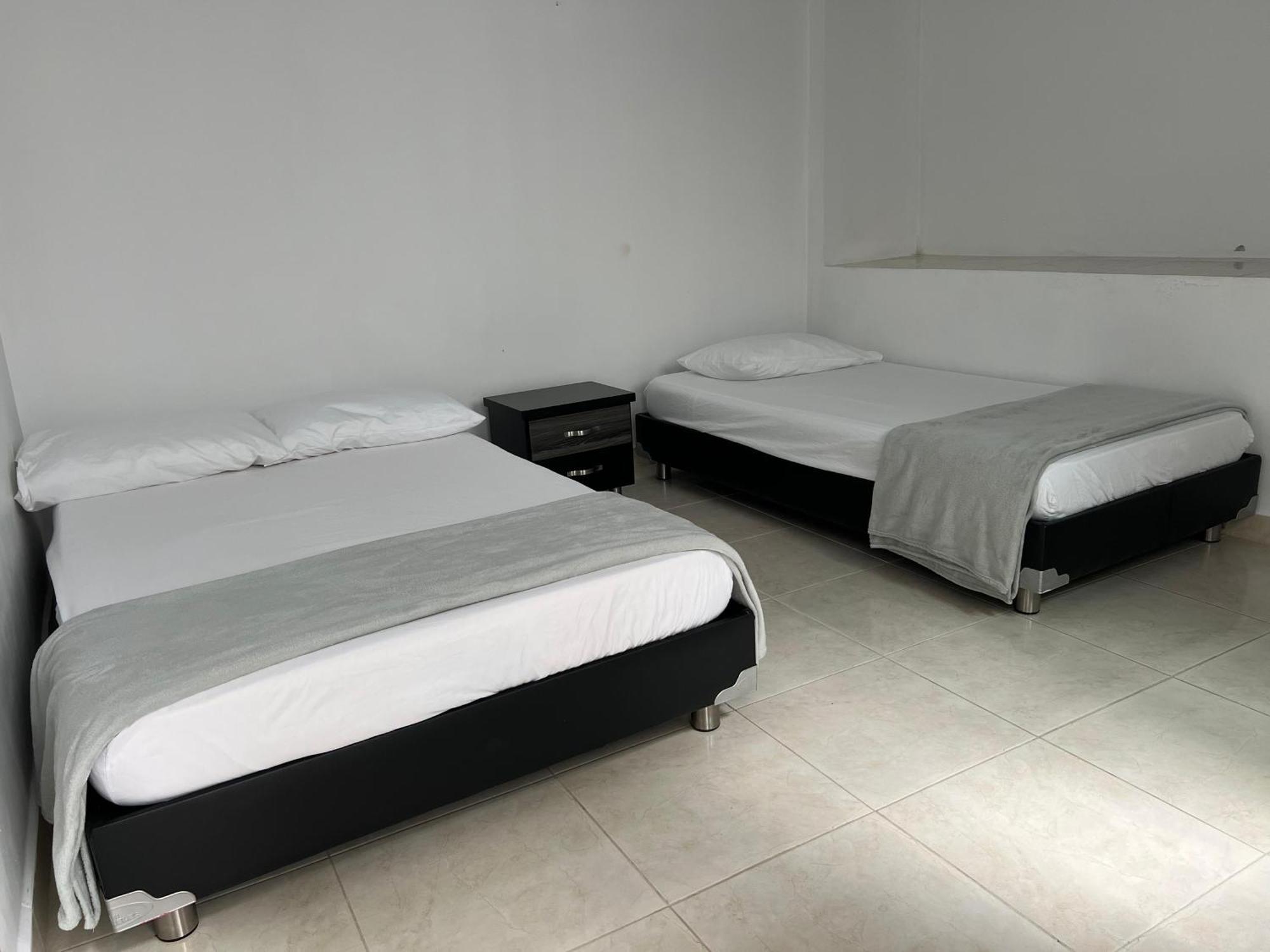 Los Nonos Hostel Guadalupe Quarto foto